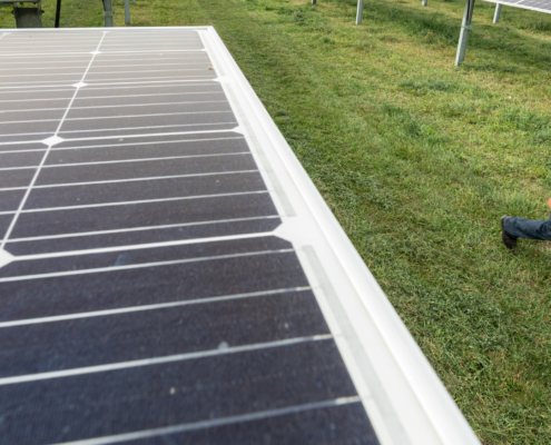 Jack's Solar Garden, NREL