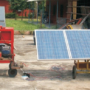 fruit solar drying machine