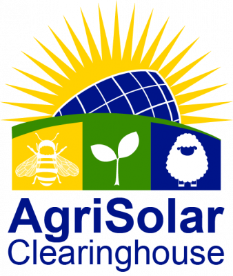 The AgriSolar Clearinghouse Logo