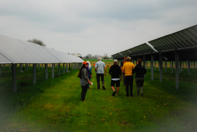 Jack’s Solar Garden. Longmont, CO. Photo: Thomas Hickey