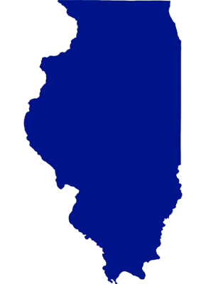 Outline of the state of Illinois